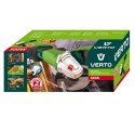 Szlifierka kątowa 500W, tarcza 115 x 22.2 mm, obroty 12 000 min?1