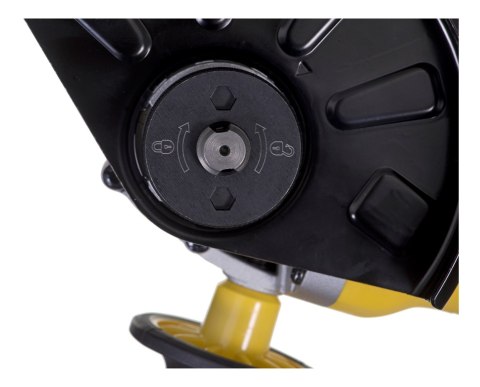 Szlifierka kątowa bezszczotkowa z regulacją 1700w 125mm Szlifierka kątowa bezszczotkowa z regulacją 1700w 125mm