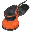 Szlifierka mimośrodowa 240 w, stopa