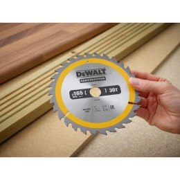 Tarcze do pilarek ręcznych 165x20mm 30t (ac)