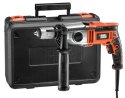 Wiertarka udarowa 1100w 13mm 2biegi