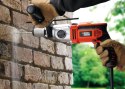 Wiertarka udarowa 1100w 13mm 2biegi