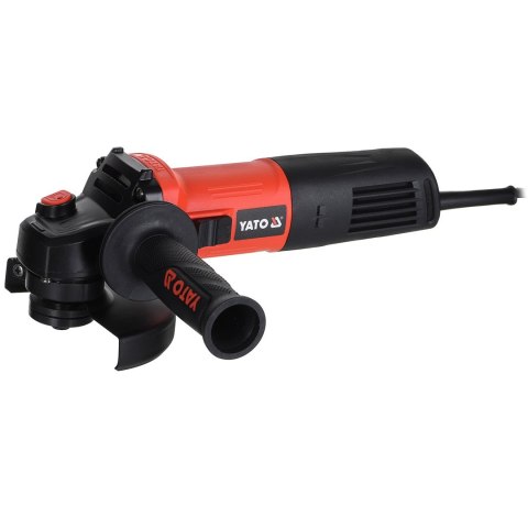 YATO SZLIFIERKA KĄTOWA 125mm 850W YATO SZLIFIERKA KĄTOWA 125mm 850W