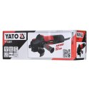 YATO SZLIFIERKA KĄTOWA 125mm 850W