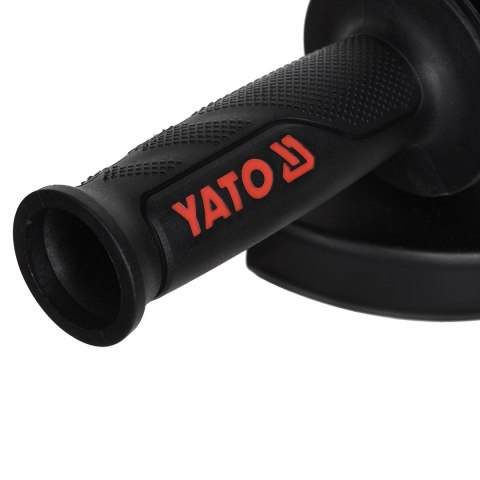 YATO SZLIFIERKA KĄTOWA 125mm 850W YATO SZLIFIERKA KĄTOWA 125mm 850W