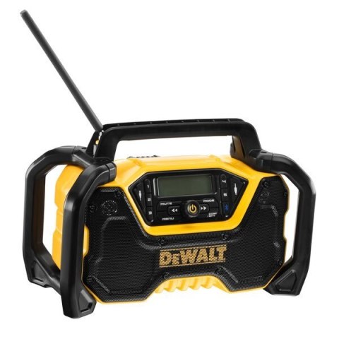 18/54v xr radio budowlane ac/dc, bluetooth, dab, fm, usb 18/54v xr radio budowlane ac/dc, bluetooth, dab, fm, usb