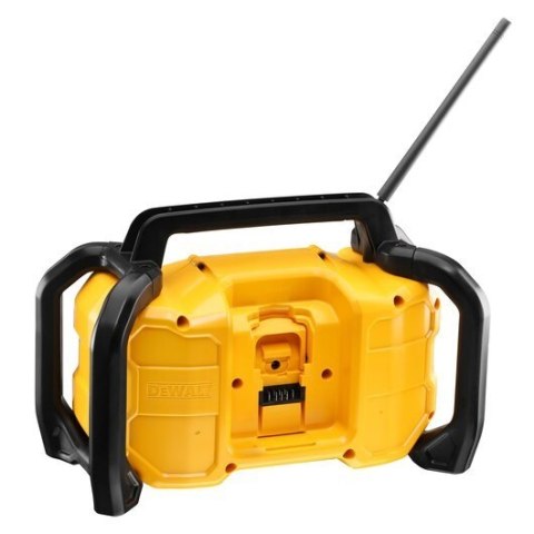 18/54v xr radio budowlane ac/dc, bluetooth, dab, fm, usb 18/54v xr radio budowlane ac/dc, bluetooth, dab, fm, usb