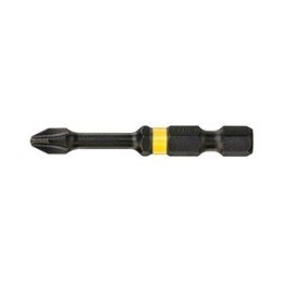 Dewalt udarowe końcówki wkrętarskie torsion ph2x57 mm