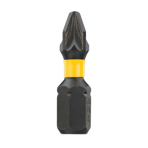 Dewalt udarowe końcówki wkrętarskie torsion pzx25 mm torsion Dewalt udarowe końcówki wkrętarskie torsion pzx25 mm torsion