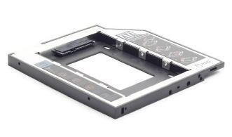 HDD AKCESORIA MOUNTING FRAME 2.5" TO 5.25" MF-95-02 GEMBIRD HDD AKCESORIA MOUNTING FRAME 2.5" TO 5.25" MF-95-02 GEMBIRD