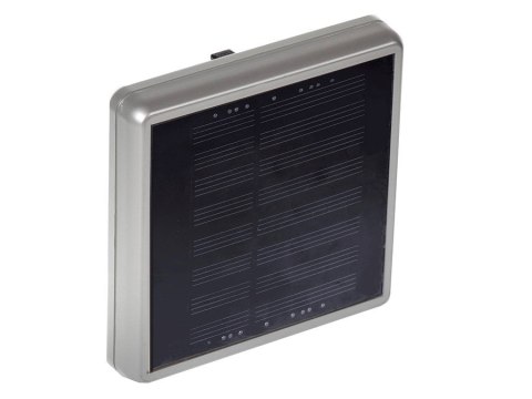 Lampa 4LED Maclean, Solarna, Oświetlenie parasola, MCE124 Lampa 4LED Maclean, Solarna, Oświetlenie parasola, MCE124
