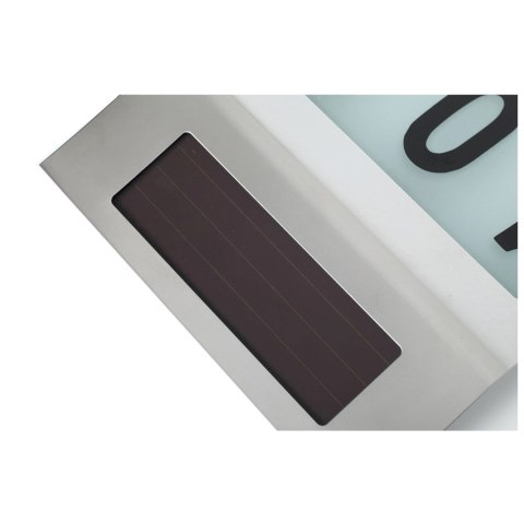 Lampa solarna LED Maclean, z numerem domu, MCE172 Lampa solarna LED Maclean, z numerem domu, MCE172