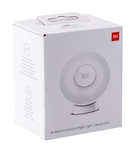 Lampka Xiaomi Mi Motion-Activated Night Light 2 Bluetooth Lampka Xiaomi Mi Motion-Activated Night Light 2 Bluetooth