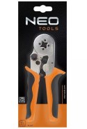 NEO ZACISKARKA KOŃCÓWEK TULEJKOWYCH 2,0 - 3,2mm 01-507