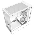 NZXT H5 Elite RGB Midi-Tower - biały