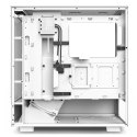 NZXT H5 Elite RGB Midi-Tower - biały