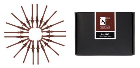 Noctua skruesat til systemblaser Noctua skruesat til systemblaser
