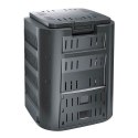 PROSPERPLAST KOMPOSTOWNIK 320L CZARNY COMPOGREEN