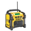 Radio budowlane xr 10.8-18v li-lon/sieć dab/fm