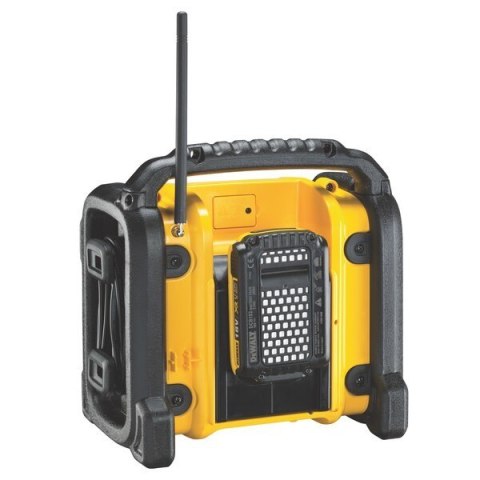 Radio budowlane xr 10.8-18v li-lon/sieć dab/fm Radio budowlane xr 10.8-18v li-lon/sieć dab/fm
