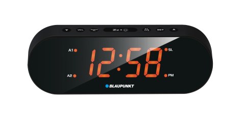 Radiobudzik Blaupunkt CR6OR Radiobudzik Blaupunkt CR6OR