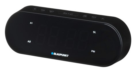 Radiobudzik Blaupunkt CR6OR Radiobudzik Blaupunkt CR6OR