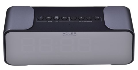 Radiobudzik bezprzewodowy Adler Radiobudzik bezprzewodowy Adler