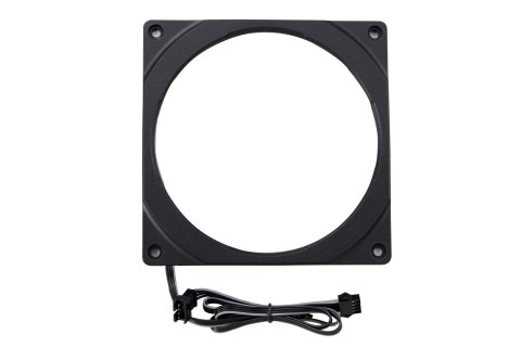 Ramka PHANTEKS Halos Digital 140mm, Digital-RGB - Czarna Ramka PHANTEKS Halos Digital 140mm, Digital-RGB - Czarna