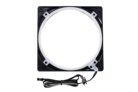 Ramka PHANTEKS Halos Digital 140mm, Digital-RGB - Czarna Ramka PHANTEKS Halos Digital 140mm, Digital-RGB - Czarna