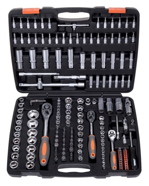 STHOR ZESTAW KLUCZY 173el 1/2"/3/8"/1/4" 58688 STHOR ZESTAW KLUCZY 173el 1/2"/3/8"/1/4" 58688