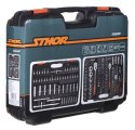 STHOR ZESTAW KLUCZY 173el 1/2"/3/8"/1/4" 58688