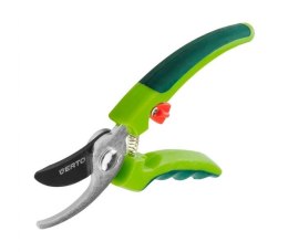 Sekator ogrodowy uniwersalny 185 mm, średnica cięcia 10 mm