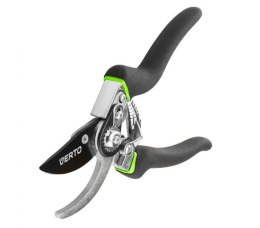 Sekator ogrodowy uniwersalny 220 mm, średnica cięcia 15 mm