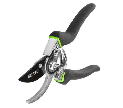 Sekator ogrodowy uniwersalny 220 mm, średnica cięcia 15 mm