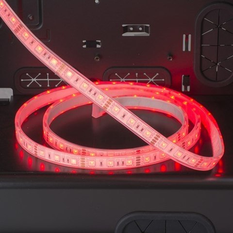 Taśma LED PHANTEKS wielokolorowa - 1m Taśma LED PHANTEKS wielokolorowa - 1m