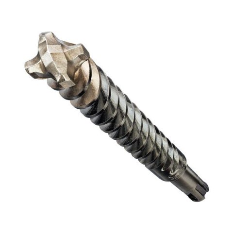 Wiertło fhc sds-plus 10x160/100mm Wiertło fhc sds-plus 10x160/100mm