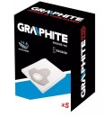 Worki do odkurzacza 59G608, 5 szt