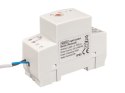 Wyłącznik zmierzchowy Maclean,na szynę DIN, z zewnętrzną sondą, 220-240V/AC, 50Hz, 20A, MCE83