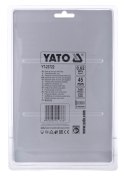 YATO PISTOLET DO PRZEDMUCHIWANIA KRÓTKI TURBO