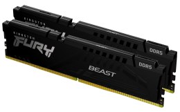 16GB DDR5-5600MT/S CL36 DIMM/(KIT OF 2) FURY BEAST BLACK EXPO