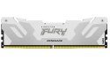 16GB DDR5-6000MT/S CL32/DIMM FURY RENEGADE WHITE XMP