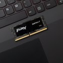 32GB DDR4-2666MHZ CL15 SODIMM/(KIT OF 2) 1GX8 FURY IMPACT