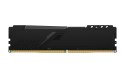 32GB DDR4-2666MHZ CL16 DIMM/(KIT OF 2) 1GX8 FURY BEAST BLACK