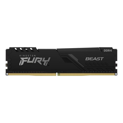 32GB DDR4-2666MHZ CL16 DIMM/FURY BEAST BLACK