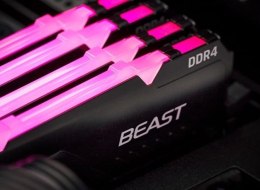 64GB DDR4-3000MHZ CL16 DIMM/(KIT OF 2) FURY BEAST RGB