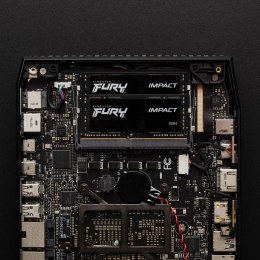 64GB DDR4-3200MHZ CL20 SODIMM/(KIT OF 2) FURY IMPACT