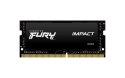 64GB DDR4-3200MHZ CL20 SODIMM/(KIT OF 2) FURY IMPACT