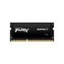 8GB DDR3L-1866MHZ CL11SODIMM/1.35VFURYIMPACT