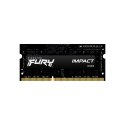 8GB DDR3L-1866MHZ CL11SODIMM/1.35VFURYIMPACT