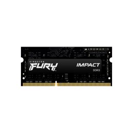 8GB DDR3L-1866MHZ CL11SODIMM/1.35VFURYIMPACT